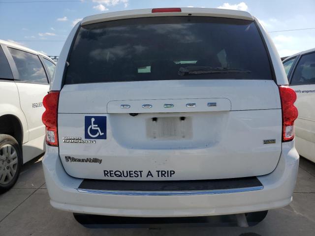 VIN 2C7WDGBG7KR728475 2019 Dodge Grand Caravan, SE no.6