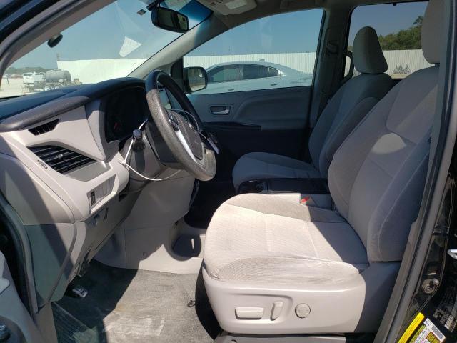 2017 TOYOTA SIENNA LE - 5TDKZ3DCXHS827999