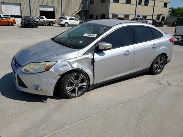 VIN 1FADP3F24EL183891 2014 Ford Focus, SE no.1