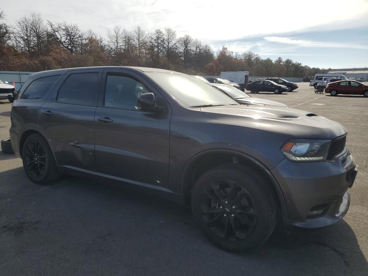 Lot #2991392017 2020 DODGE DURANGO R/