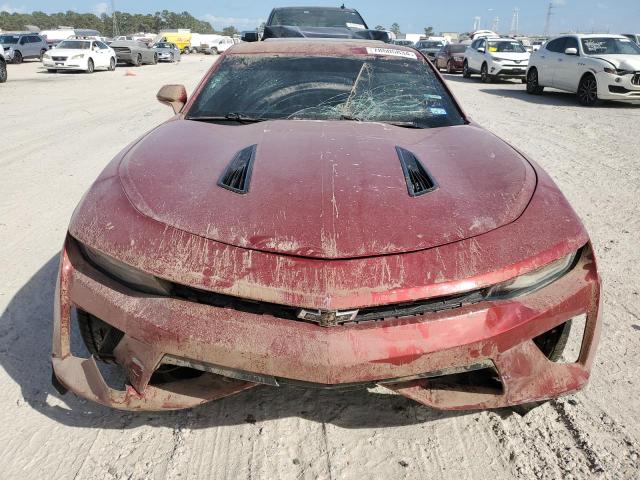 2016 CHEVROLET CAMARO SS - 1G1FH1R77G0153650