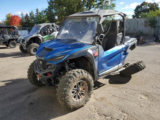 YAMAHA YXE1000 2021 blue  gas 5Y4AN42Y7MA101723 photo #3