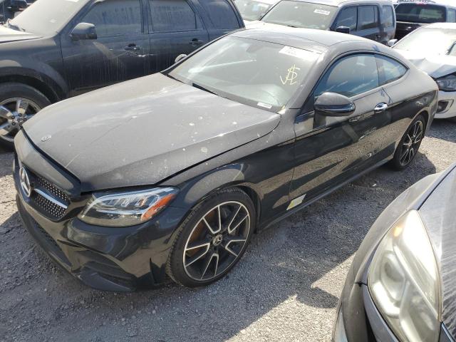 VIN WDDWJ8DB8KF922765 2019 Mercedes-Benz C-Class, 300 no.1