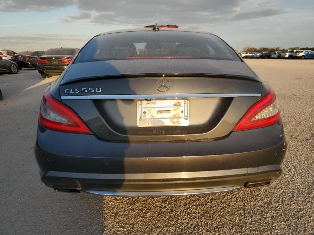 VIN WDDLJ7DB3EA117836 2014 MERCEDES-BENZ CLS-CLASS no.6