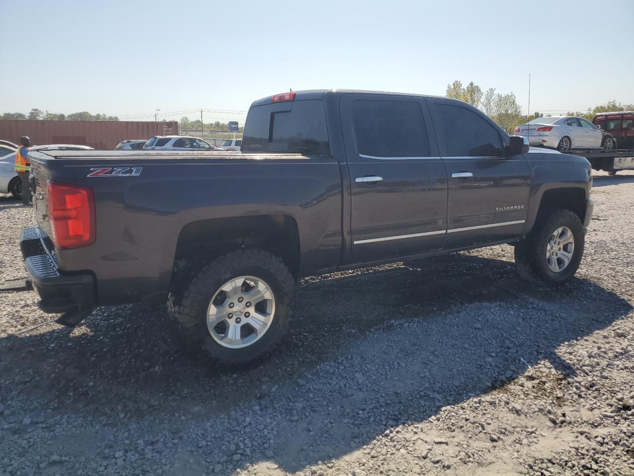 Lot #2953115694 2016 CHEVROLET SILVERADO