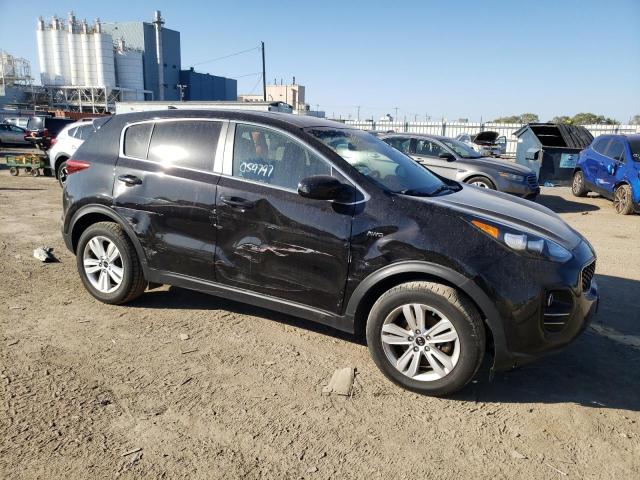 2017 KIA SPORTAGE L - KNDPMCAC9H7249106