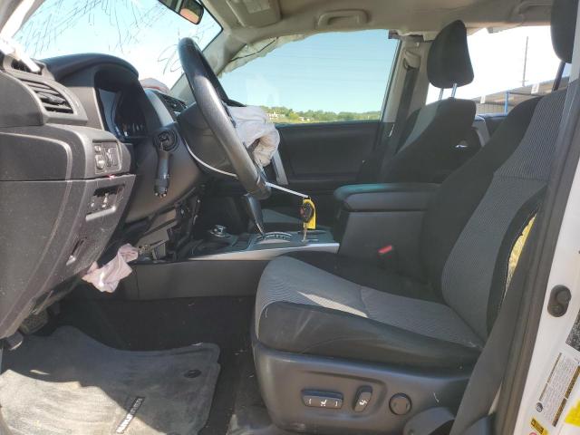 2016 TOYOTA 4RUNNER SR - JTEBU5JR0G5393904