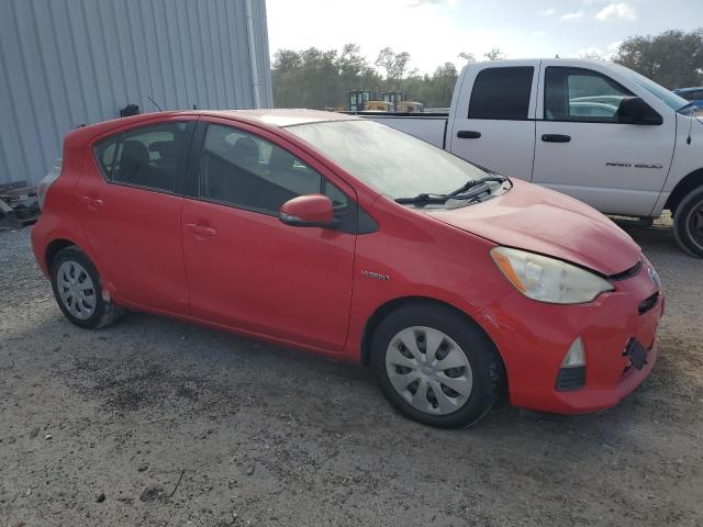 VIN JTDKDTB31D1550829 2013 Toyota Prius no.4