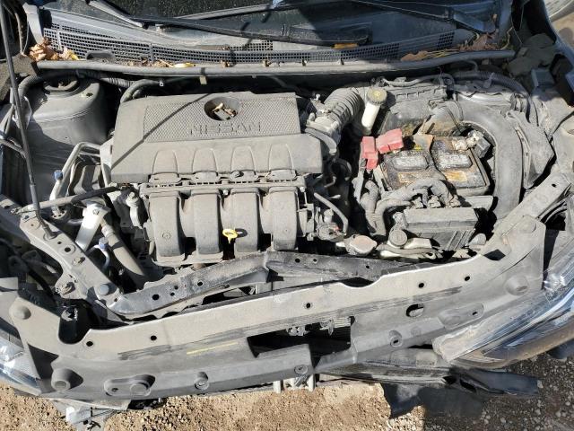 2017 NISSAN SENTRA S - 3N1AB7AP7HY299011