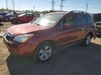 2016 SUBARU FORESTER 2 - JF2SJADC9GH411510