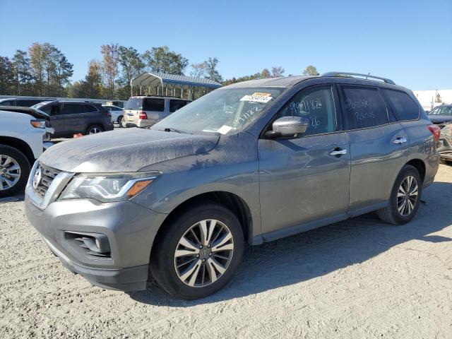 2018 NISSAN PATHFINDER #2935763858