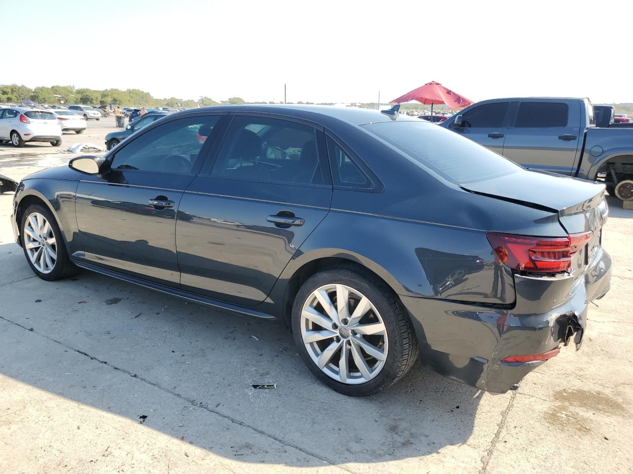 Lot #2986692153 2018 AUDI A4 PREMIUM