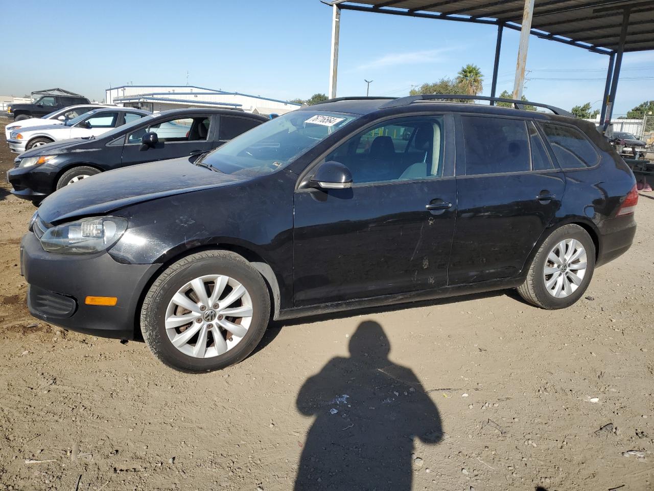 Lot #2991228113 2012 VOLKSWAGEN JETTA S