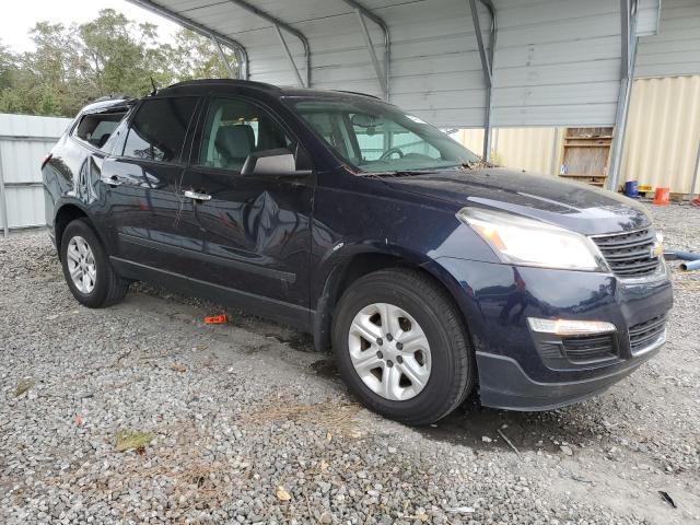 2016 CHEVROLET TRAVERSE L - 1GNKRFKD8GJ321426