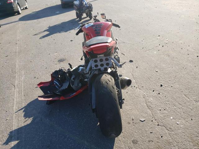 2009 HONDA MOTORCYCLE JH2SC59G59K000338