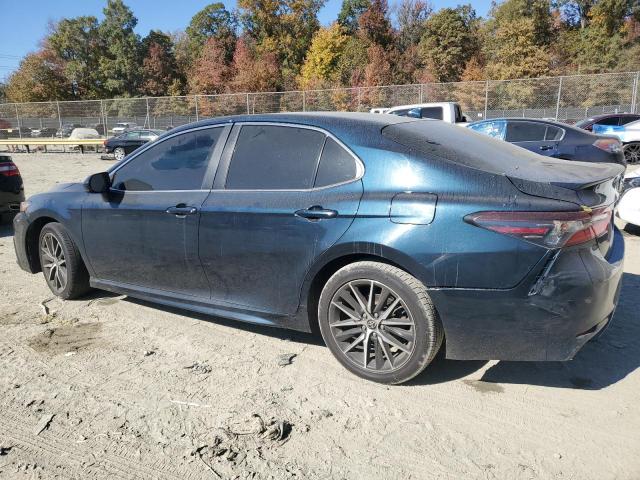 VIN 4T1G11AK9MU597743 2021 Toyota Camry, SE no.2