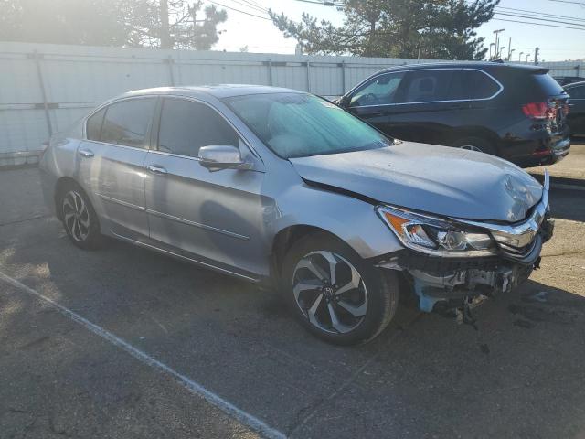 VIN 1HGCR2F80GA133892 2016 Honda Accord, Exl no.4