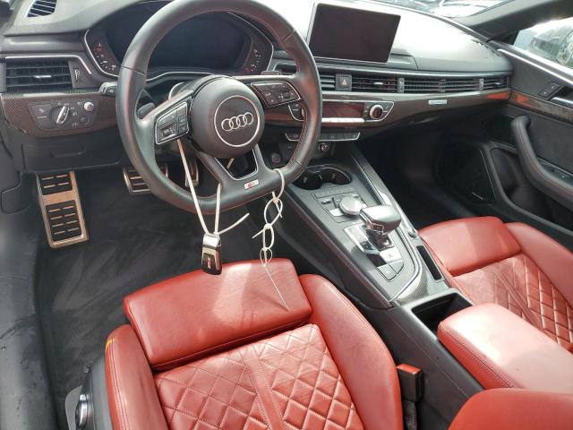 2018 AUDI S5 PRESTIG WAUR4AF52JA104325