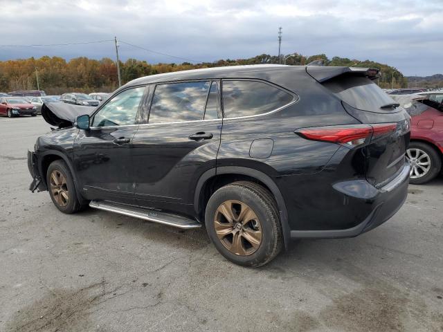 2022 TOYOTA HIGHLANDER - 5TDABRCH3NS103938
