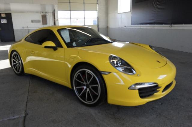 VIN WP0AB2A91DS120326 2013 PORSCHE 911 no.1