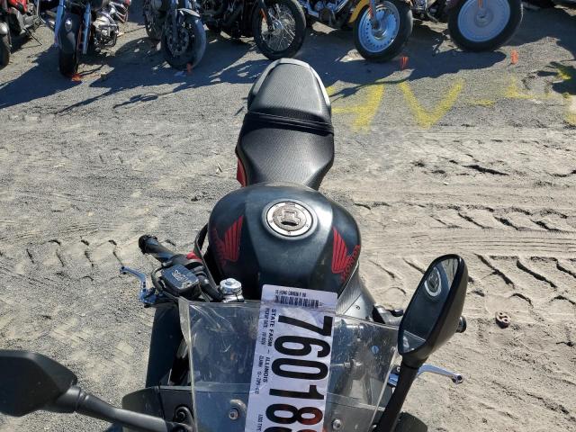 2016 HONDA CBR650 F MLHRC7403G5200723