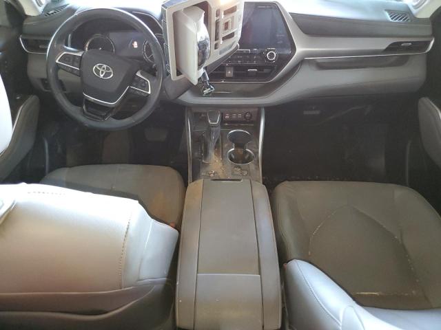 VIN 5TDYZRAHXNS116327 2022 Toyota Highlander, Limited no.8