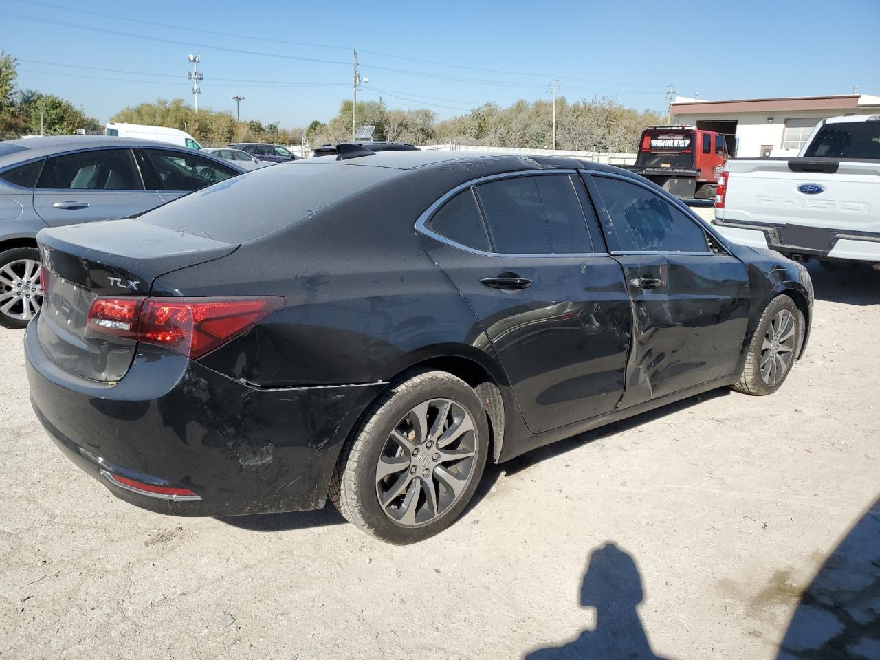 Lot #2954861159 2015 ACURA TLX