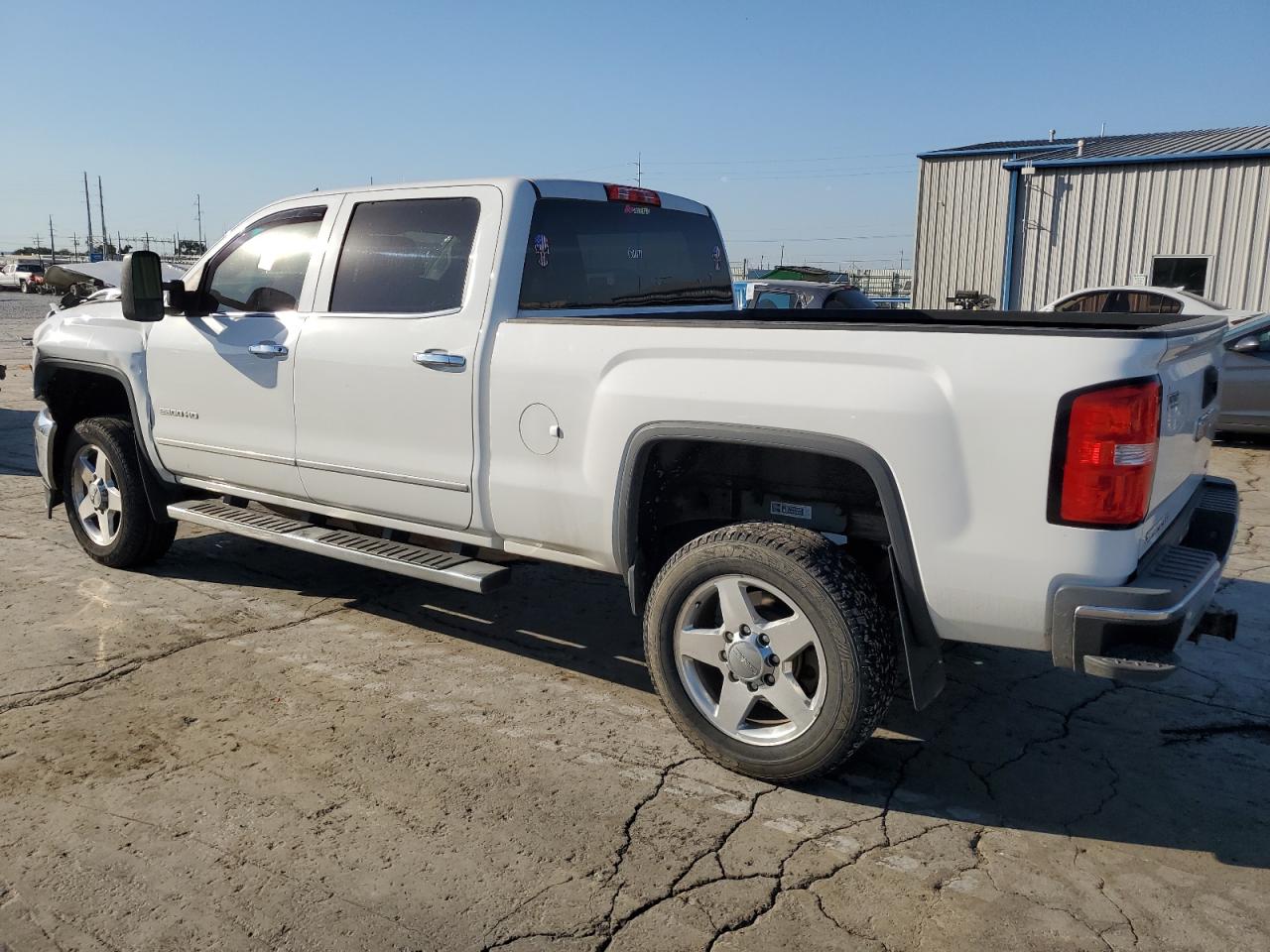 Lot #2953211929 2015 GMC SIERRA K25