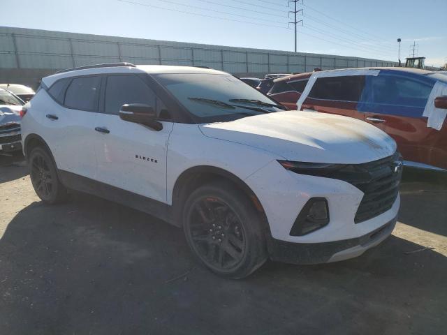 2021 CHEVROLET BLAZER 2LT - 3GNKBCR4XMS513501