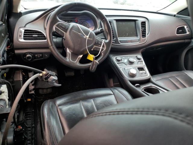 2017 CHRYSLER 200 LIMITE - 1C3CCCAB3HN502199