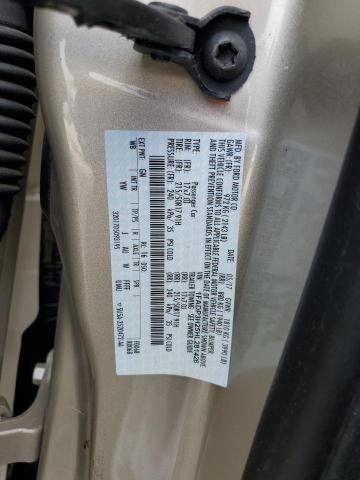 2017 FORD FOCUS SEL - 1FADP3H25HL281426