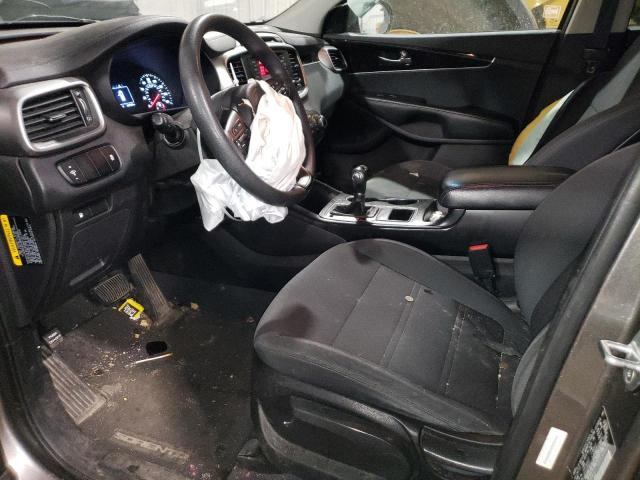2016 KIA SORENTO LX - 5XYPG4A37GG090410
