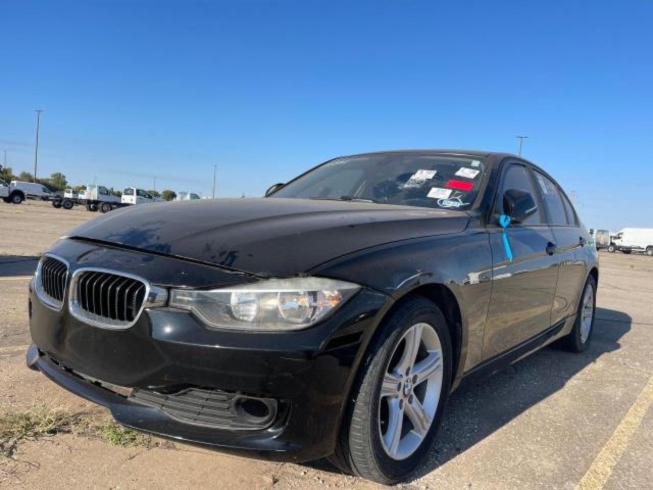 Lot #2909290670 2015 BMW 320 I