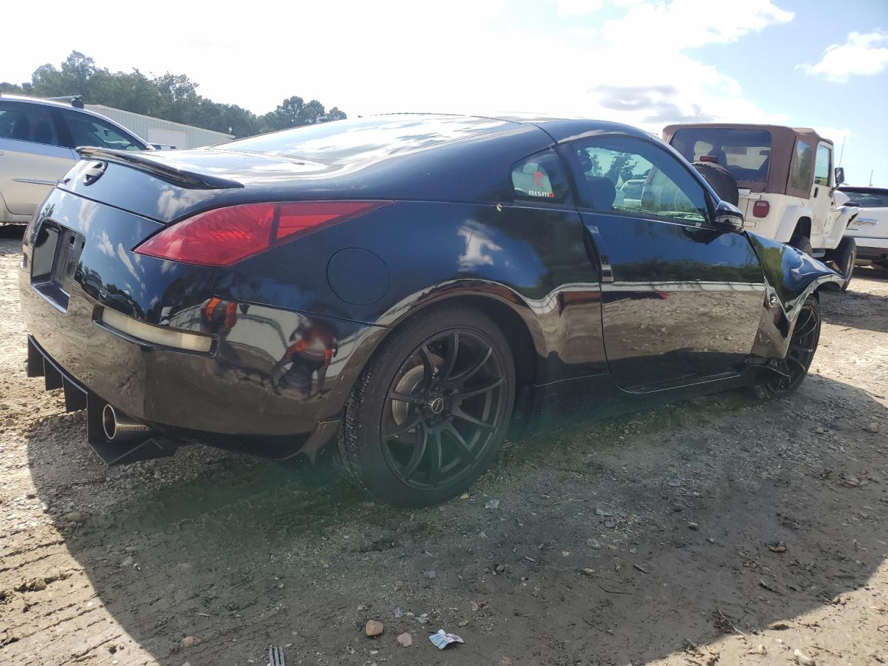 Lot #2979037646 2004 NISSAN 350Z COUPE