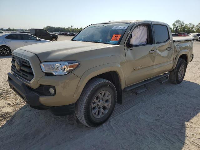 2019 TOYOTA TACOMA DOU - 5TFAZ5CN4KX076488