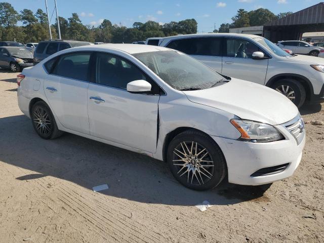 VIN 3N1AB7AP3FY348847 2015 Nissan Sentra, S no.4