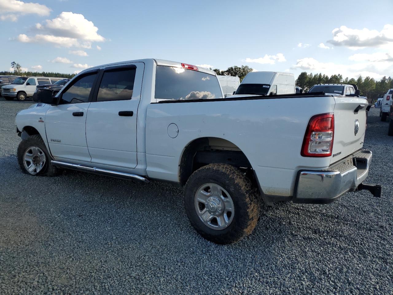 Lot #2962635836 2022 RAM 2500 BIG H