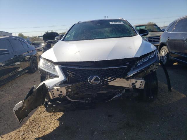 VIN 2T2YZMDA4NC328887 2022 LEXUS RX 350 F S no.5