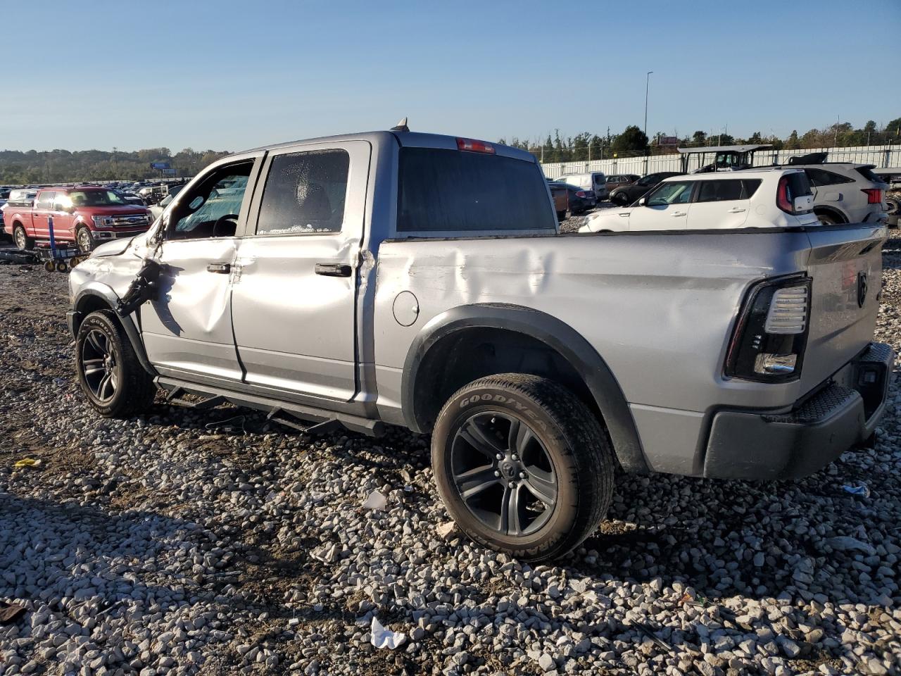 Lot #2926362390 2022 RAM 1500 CLASS