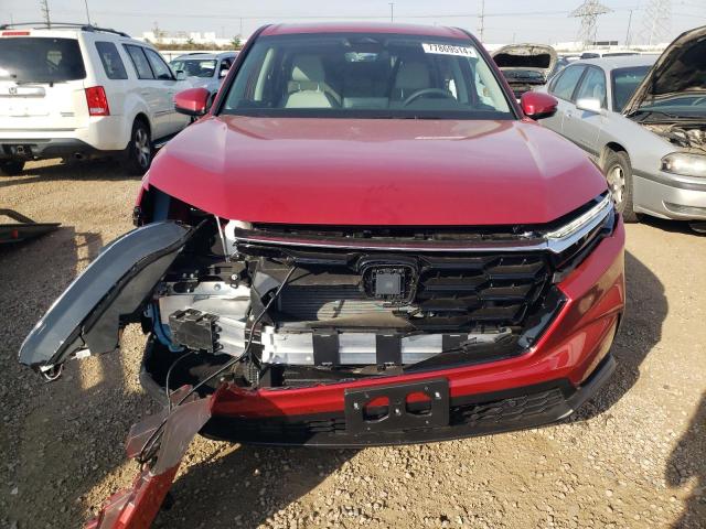2024 HONDA CR-V EXL - 5J6RS4H7XRL006727