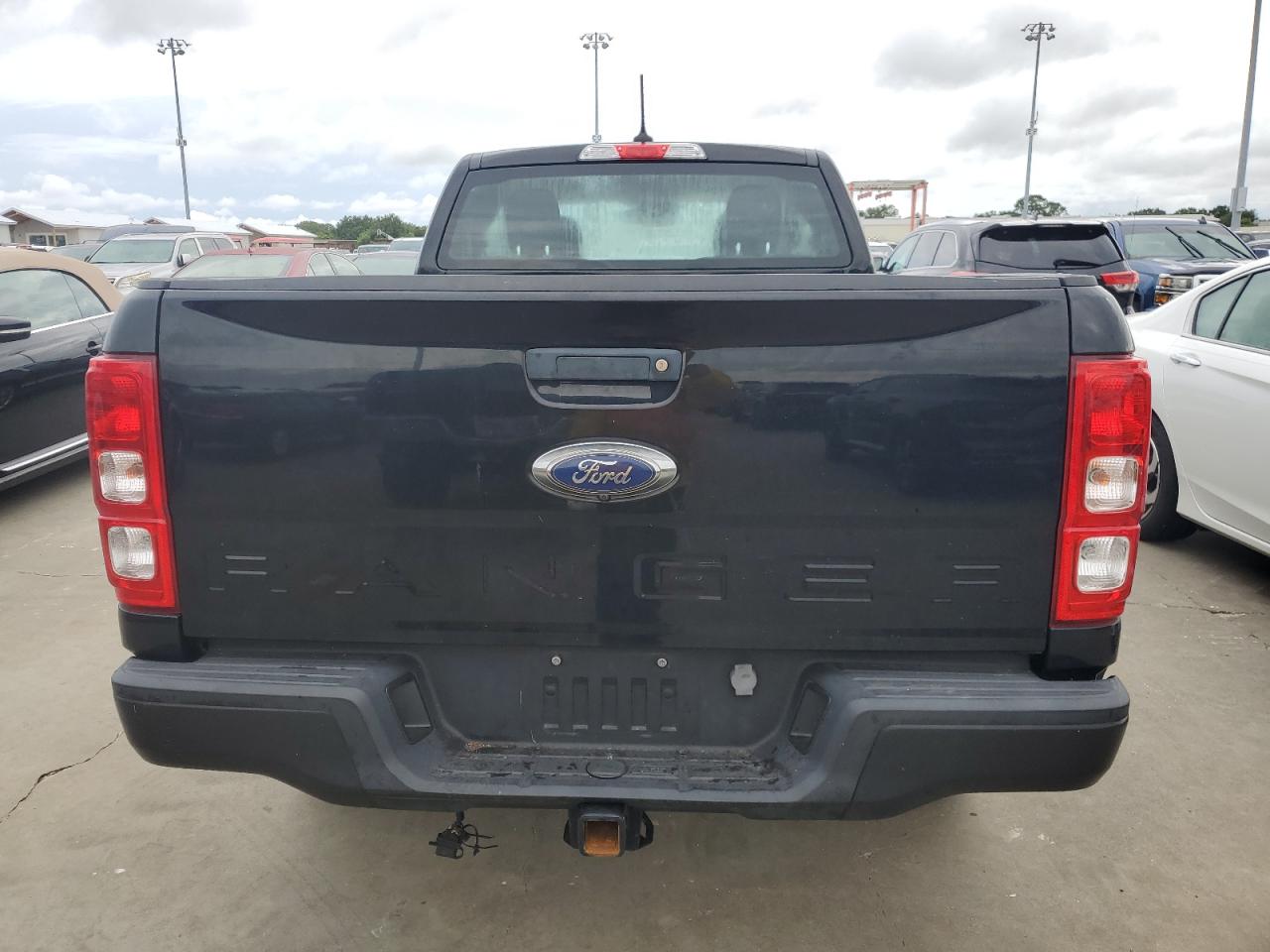 Lot #2957075452 2021 FORD RANGER XL