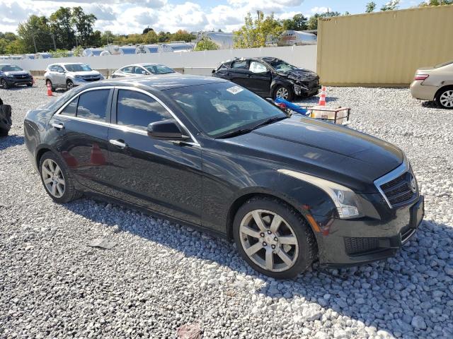 VIN 1G6AA5RA5D0139978 2013 Cadillac ATS no.4