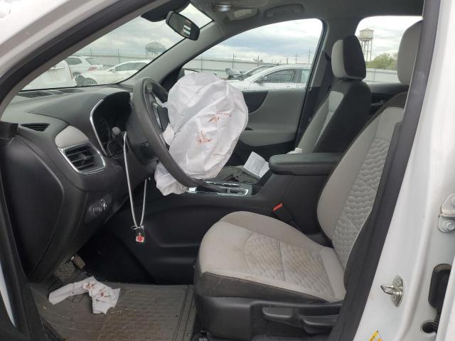 2019 CHEVROLET EQUINOX LS - 3GNAXSEV3KS564258