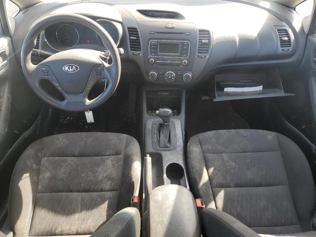 VIN KNAFK4A60E5175113 2014 KIA Forte, LX no.8