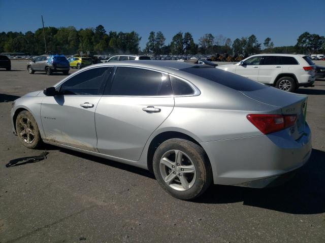 2020 CHEVROLET MALIBU LS - 1G1ZC5ST2LF057751