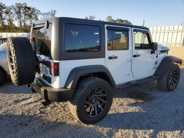 2017 JEEP WRANGLER U - 1C4BJWDG5HL645592