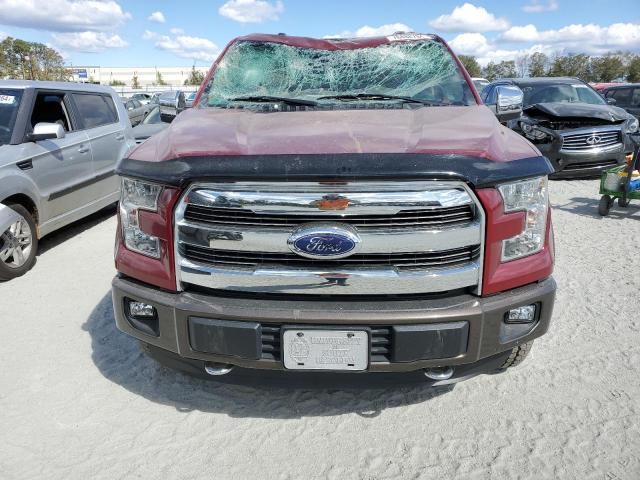 2015 FORD F150 SUPER - 1FTEW1EF9FFD02027