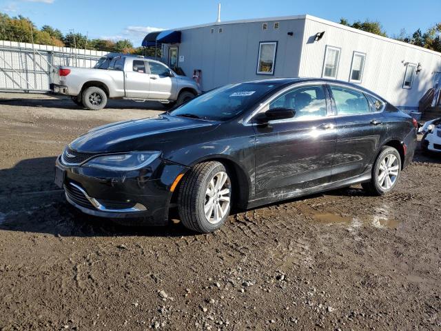 Vin: 1c3cccab5gn104216, lot: 75309494, chrysler 200 limited 2016 img_1