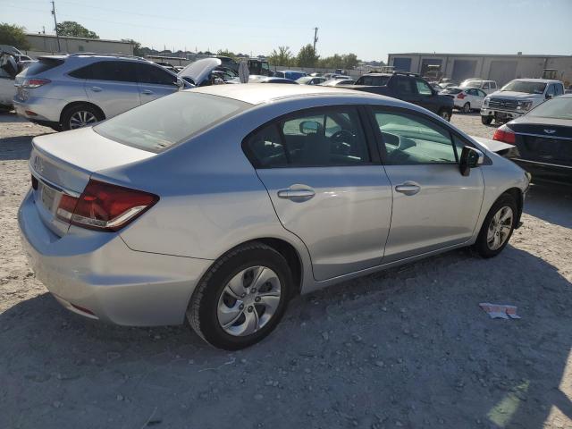 VIN 19XFB2F50EE000789 2014 Honda Civic, LX no.3