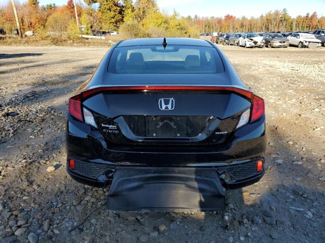 2018 HONDA CIVIC EX - 2HGFC3B37JH355529